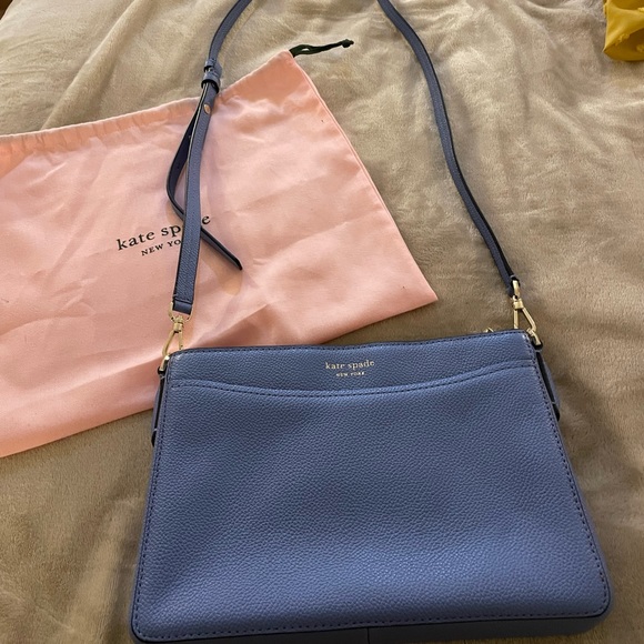 Kate spade crossbody with dust bag - Picture 8 of 9